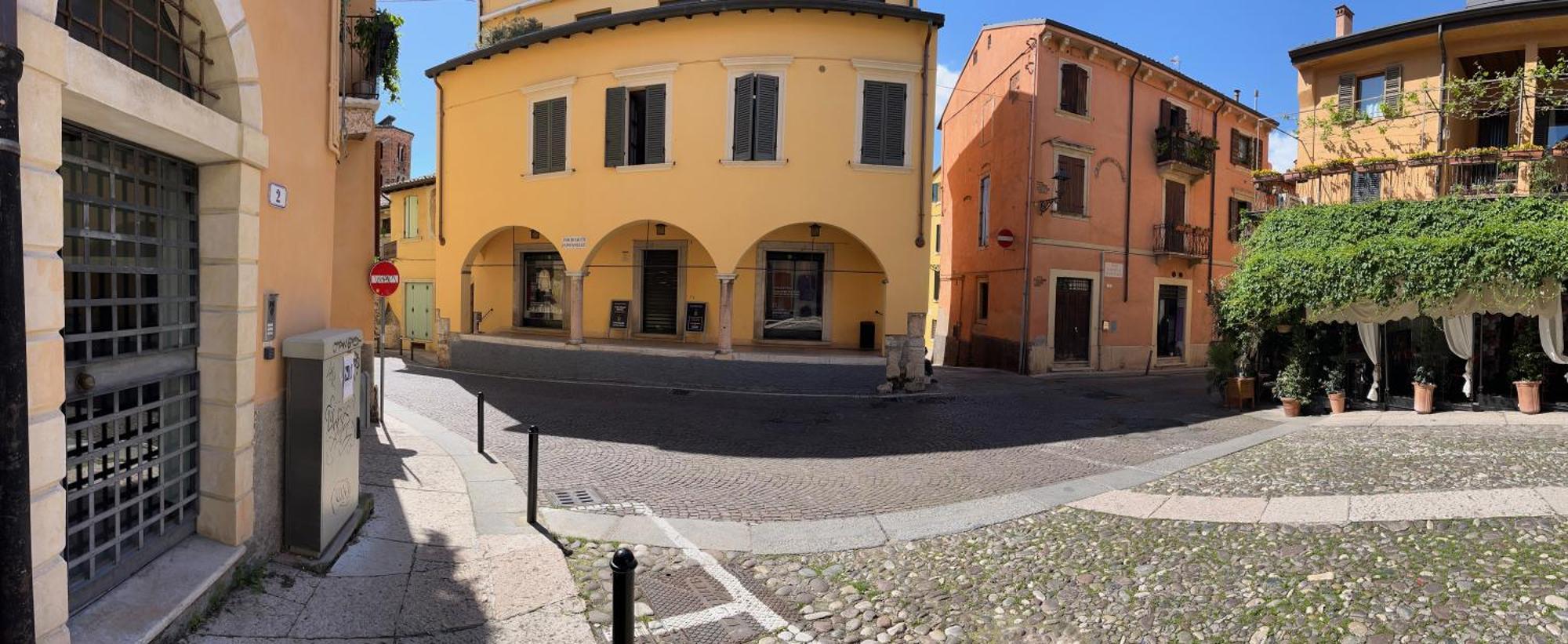 Fontanelle Apartment With View Verona Exterior photo